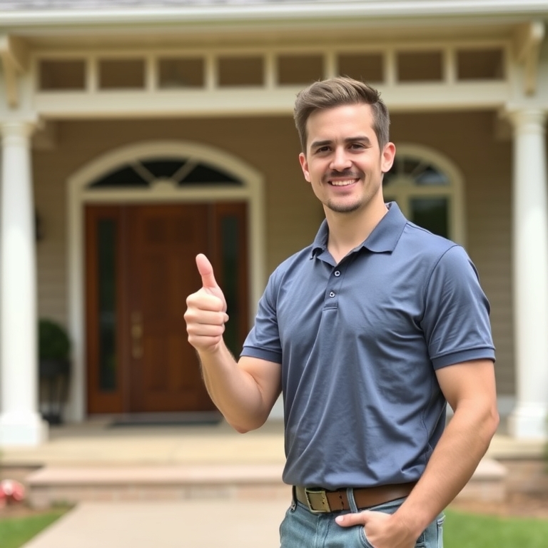 Founder of Mount Pleasant Termite