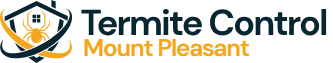Mount Pleasant Termite Control Company Logo